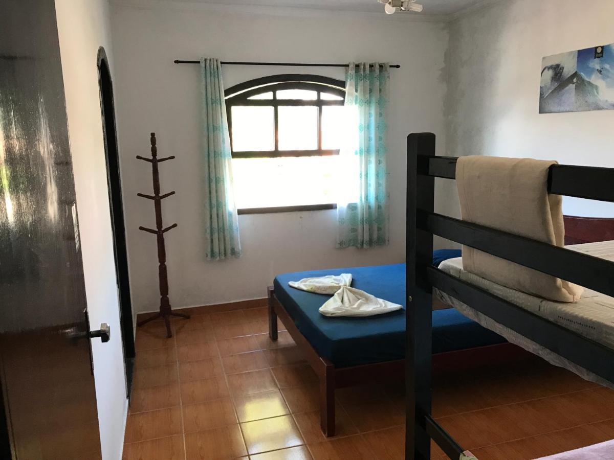 Kionda Surf House Hostel Bertioga Ngoại thất bức ảnh