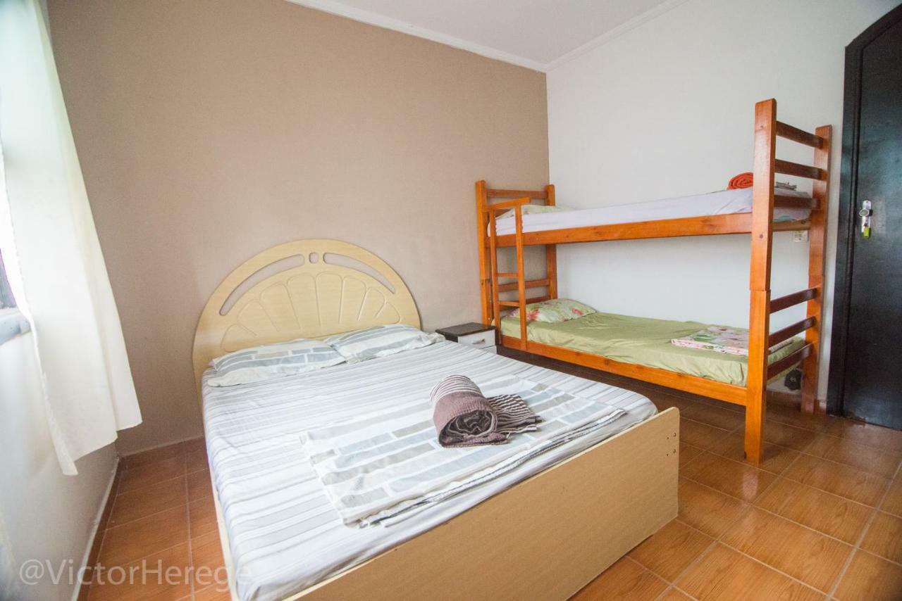Kionda Surf House Hostel Bertioga Ngoại thất bức ảnh