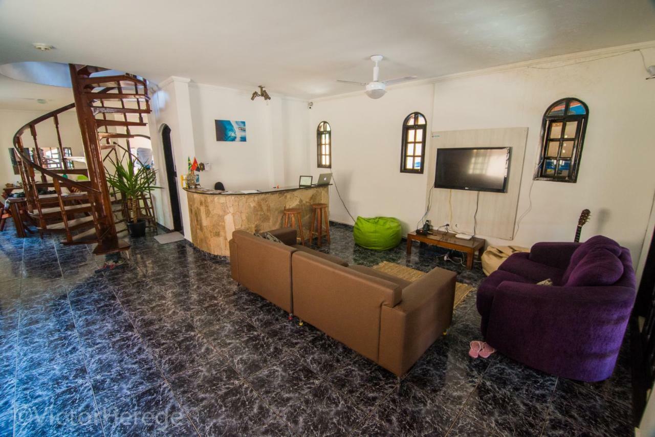 Kionda Surf House Hostel Bertioga Ngoại thất bức ảnh