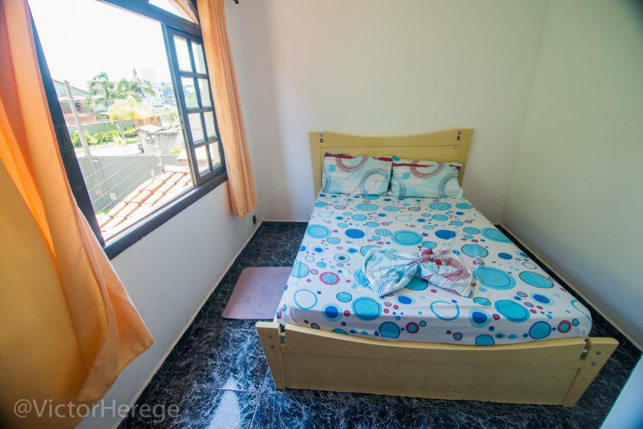 Kionda Surf House Hostel Bertioga Ngoại thất bức ảnh